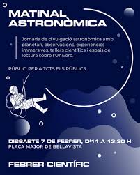 Taller Sol y eclipses – Matinal Astronomica | Les Franqueses del Vallès